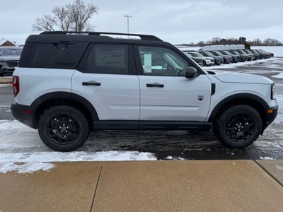 2026 Ford Bronco Sport Big Bend 4WD