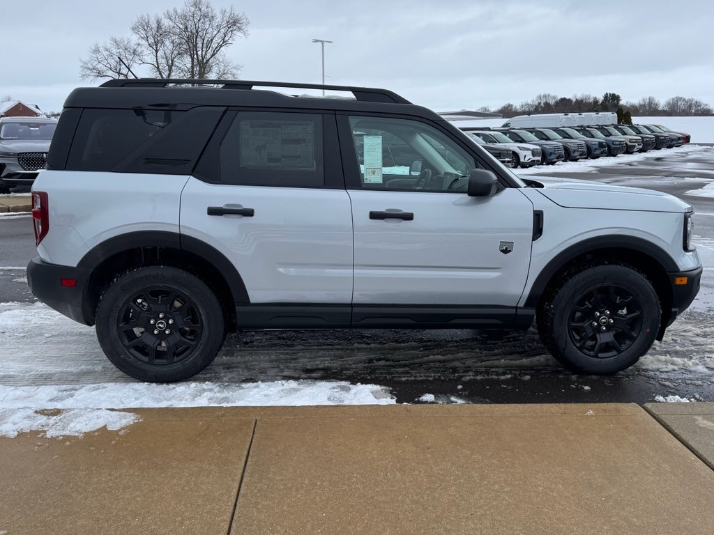 2026 Ford Bronco Sport Big Bend 4WD