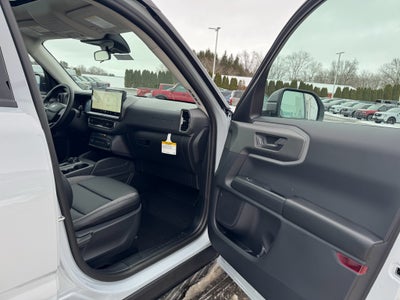 2026 Ford Bronco Sport Big Bend 4WD