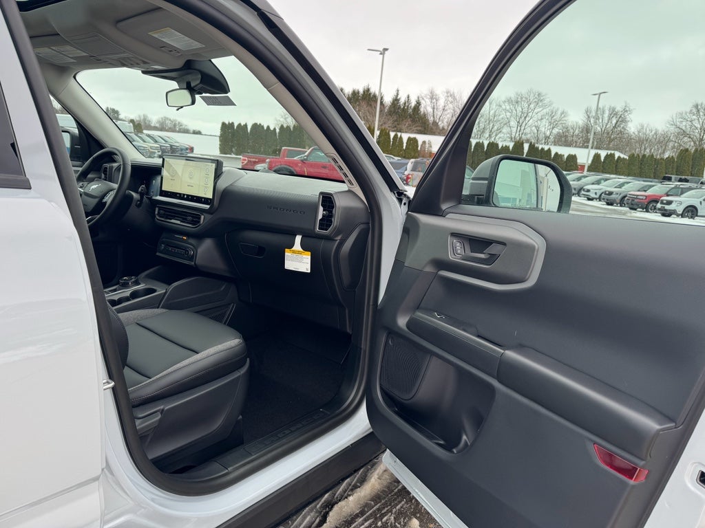 2026 Ford Bronco Sport Big Bend 4WD