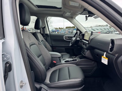 2026 Ford Bronco Sport Big Bend 4WD