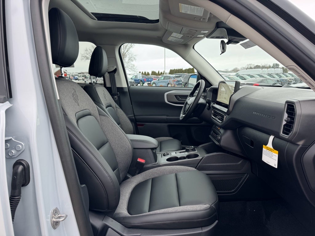 2026 Ford Bronco Sport Big Bend 4WD