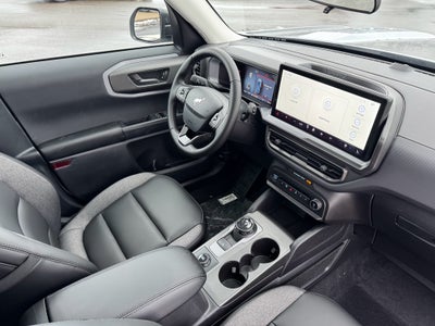 2026 Ford Bronco Sport Big Bend 4WD