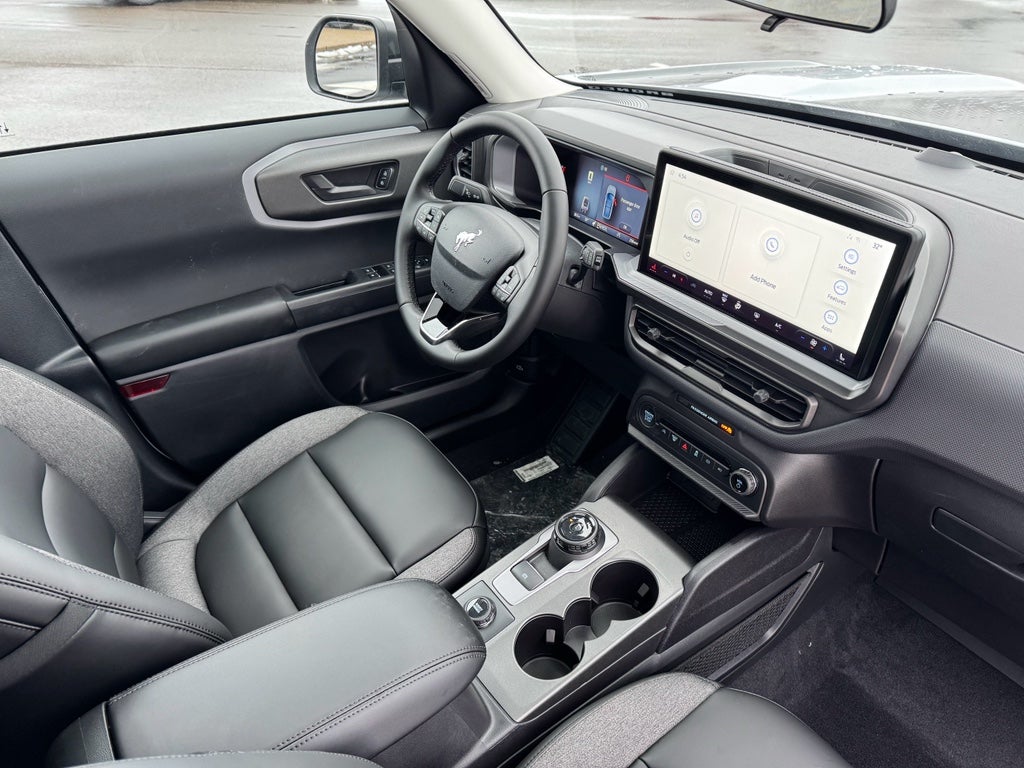 2026 Ford Bronco Sport Big Bend 4WD