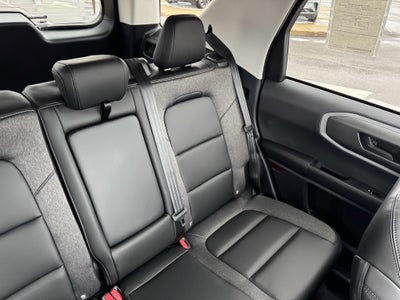 2026 Ford Bronco Sport Big Bend 4WD