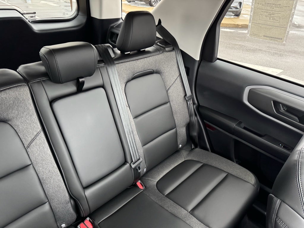 2026 Ford Bronco Sport Big Bend 4WD