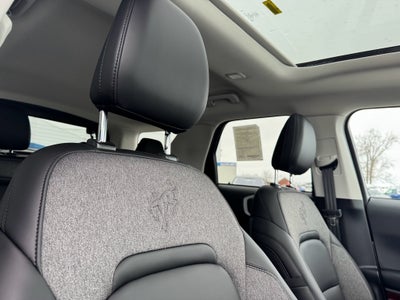 2026 Ford Bronco Sport Big Bend 4WD