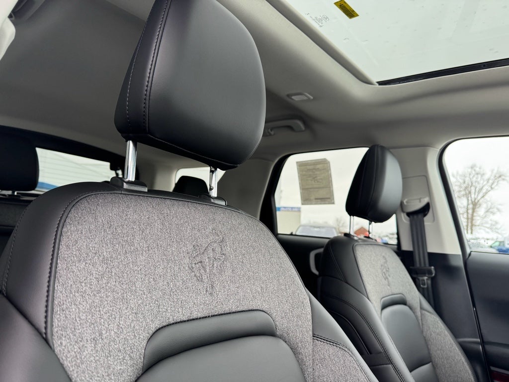 2026 Ford Bronco Sport Big Bend 4WD