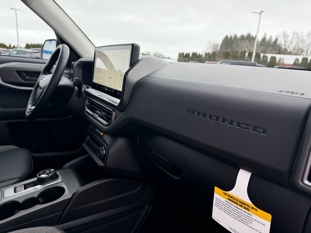 2026 Ford Bronco Sport Big Bend 4WD