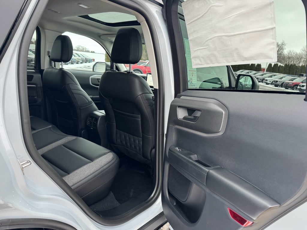 2026 Ford Bronco Sport Big Bend 4WD