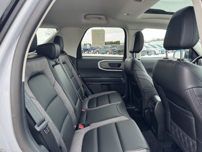 2026 Ford Bronco Sport Big Bend 4WD