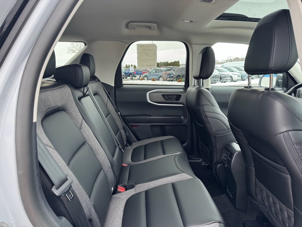 2026 Ford Bronco Sport Big Bend 4WD