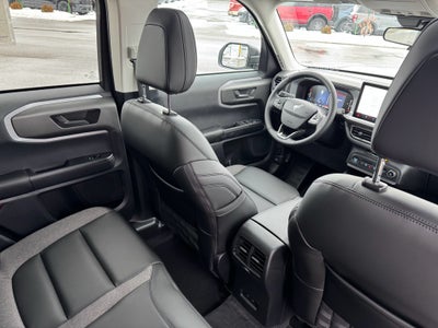 2026 Ford Bronco Sport Big Bend 4WD