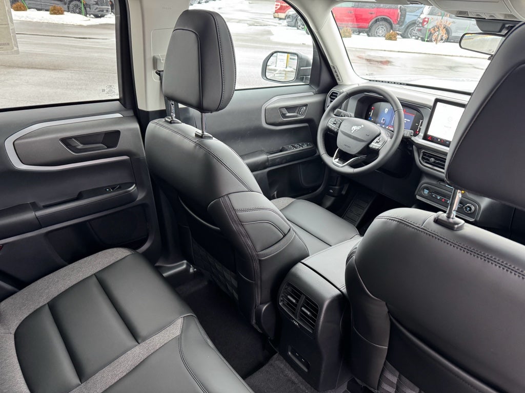 2026 Ford Bronco Sport Big Bend 4WD