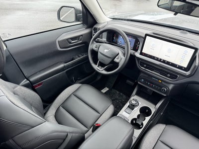 2026 Ford Bronco Sport Big Bend 4WD