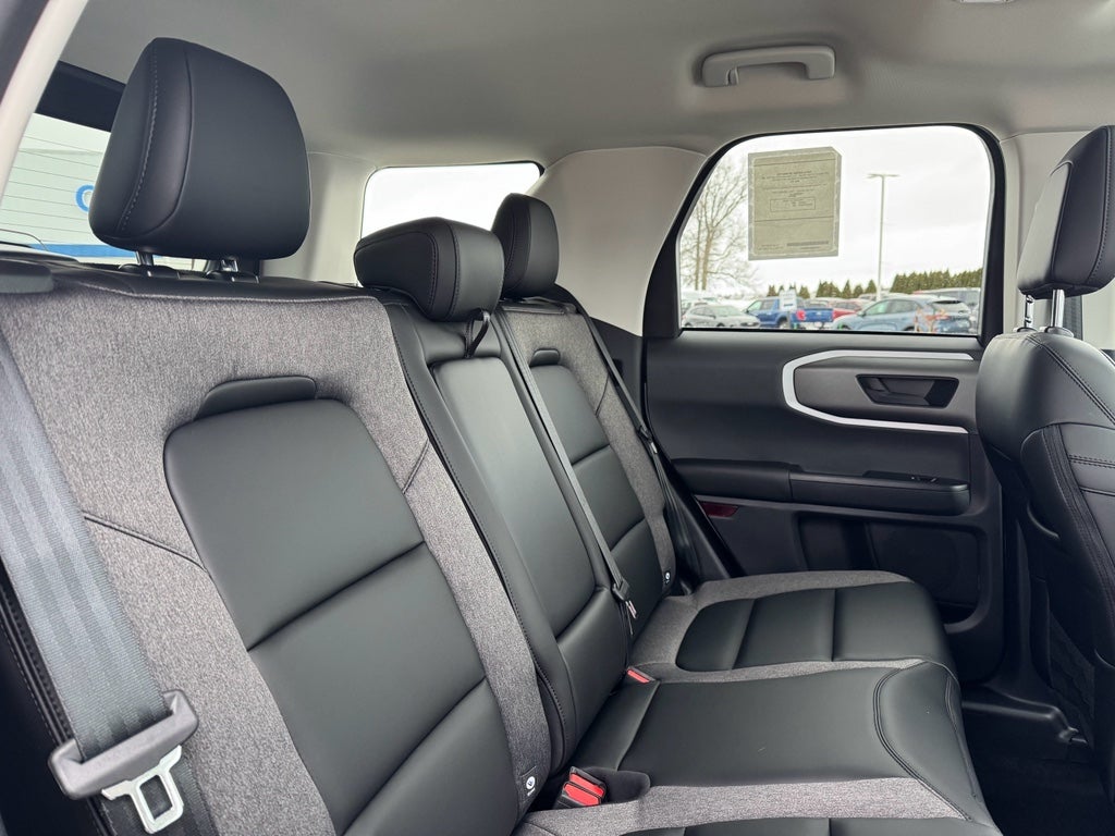 2026 Ford Bronco Sport Big Bend 4WD