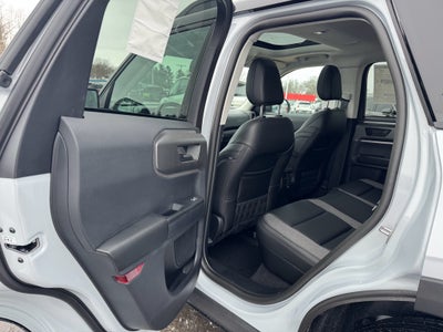 2026 Ford Bronco Sport Big Bend 4WD