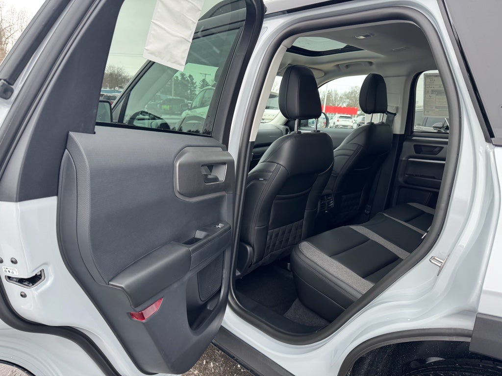 2026 Ford Bronco Sport Big Bend 4WD