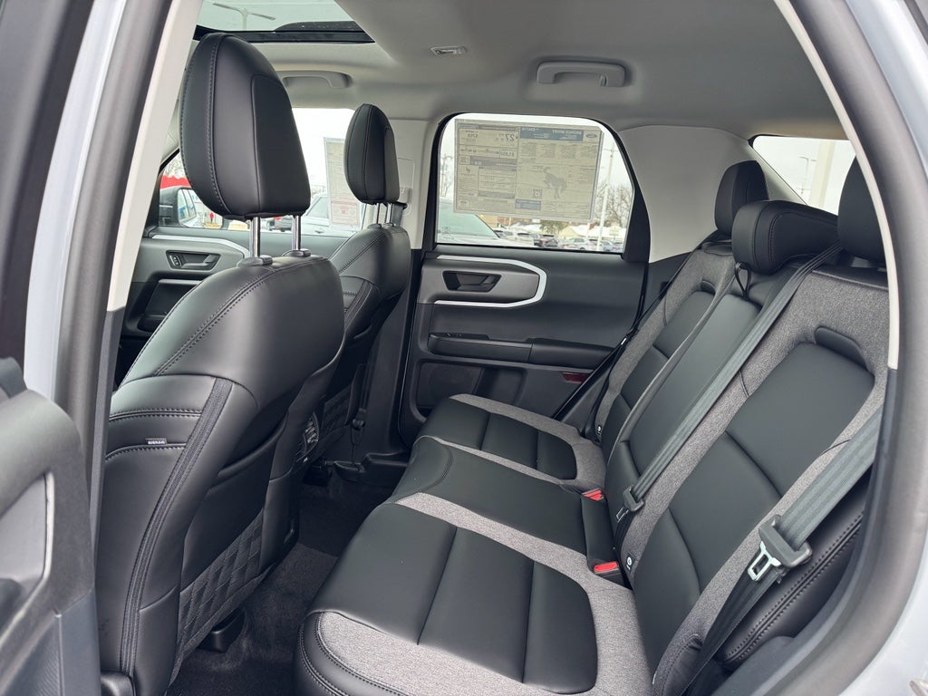 2026 Ford Bronco Sport Big Bend 4WD