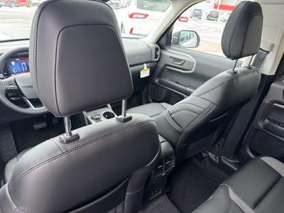 2026 Ford Bronco Sport Big Bend 4WD