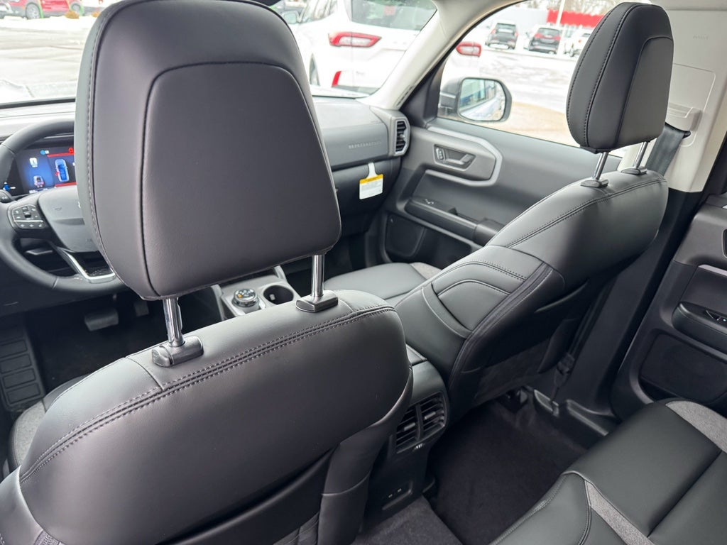 2026 Ford Bronco Sport Big Bend 4WD