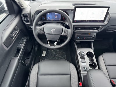 2026 Ford Bronco Sport Big Bend 4WD