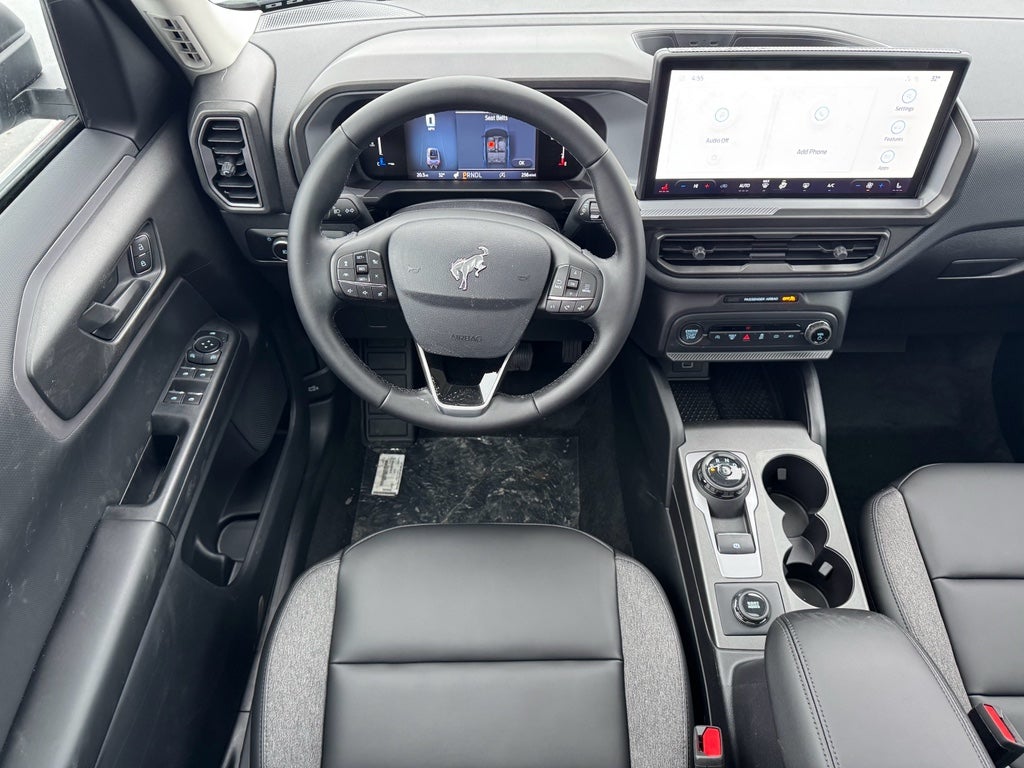 2026 Ford Bronco Sport Big Bend 4WD