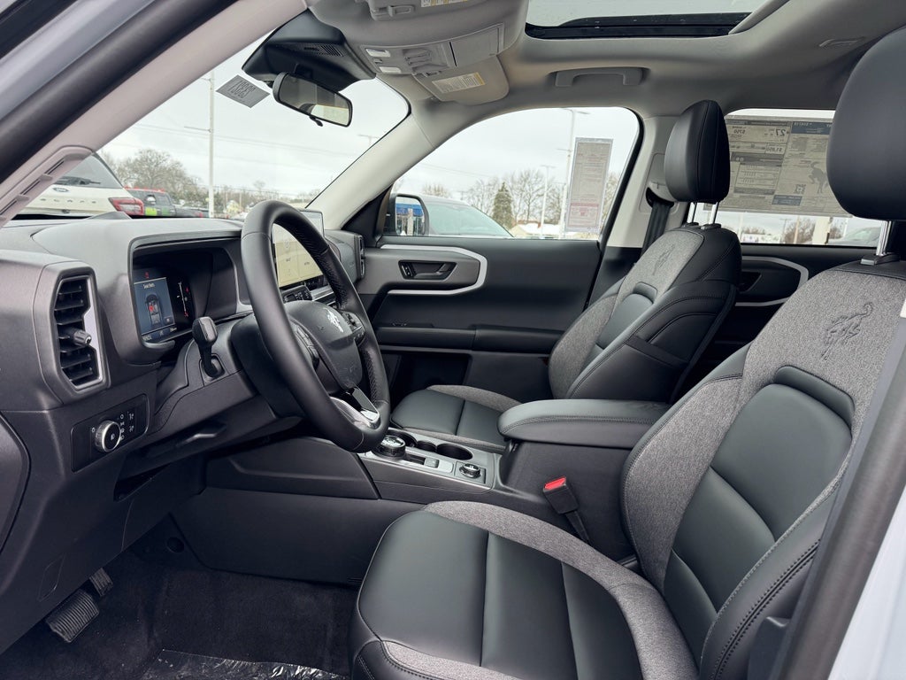 2026 Ford Bronco Sport Big Bend 4WD