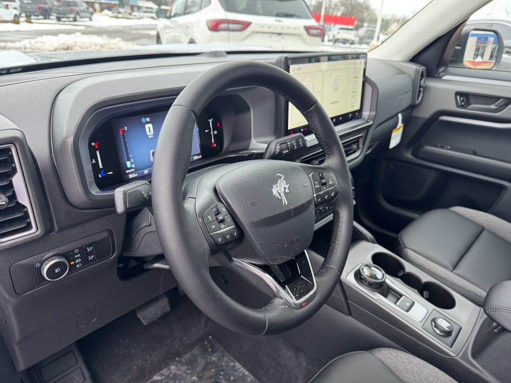 2026 Ford Bronco Sport Big Bend 4WD