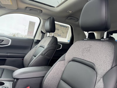 2026 Ford Bronco Sport Big Bend 4WD