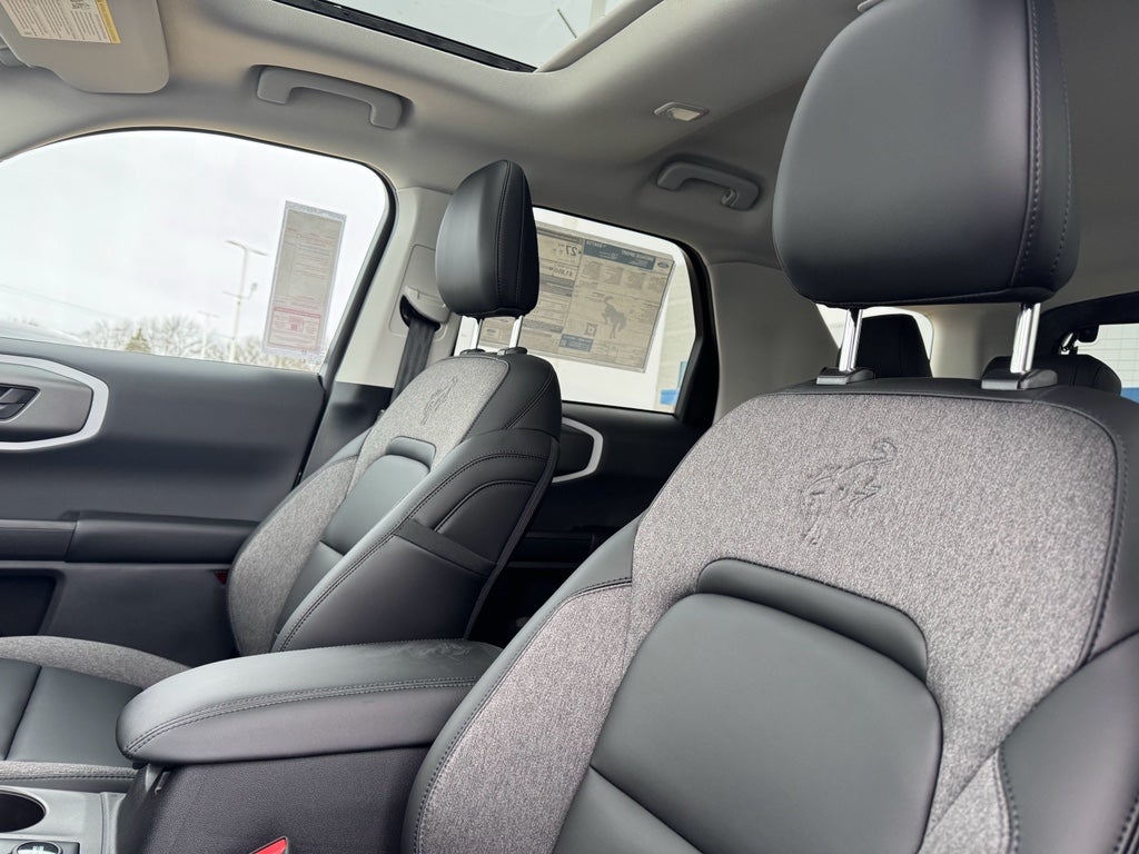 2026 Ford Bronco Sport Big Bend 4WD