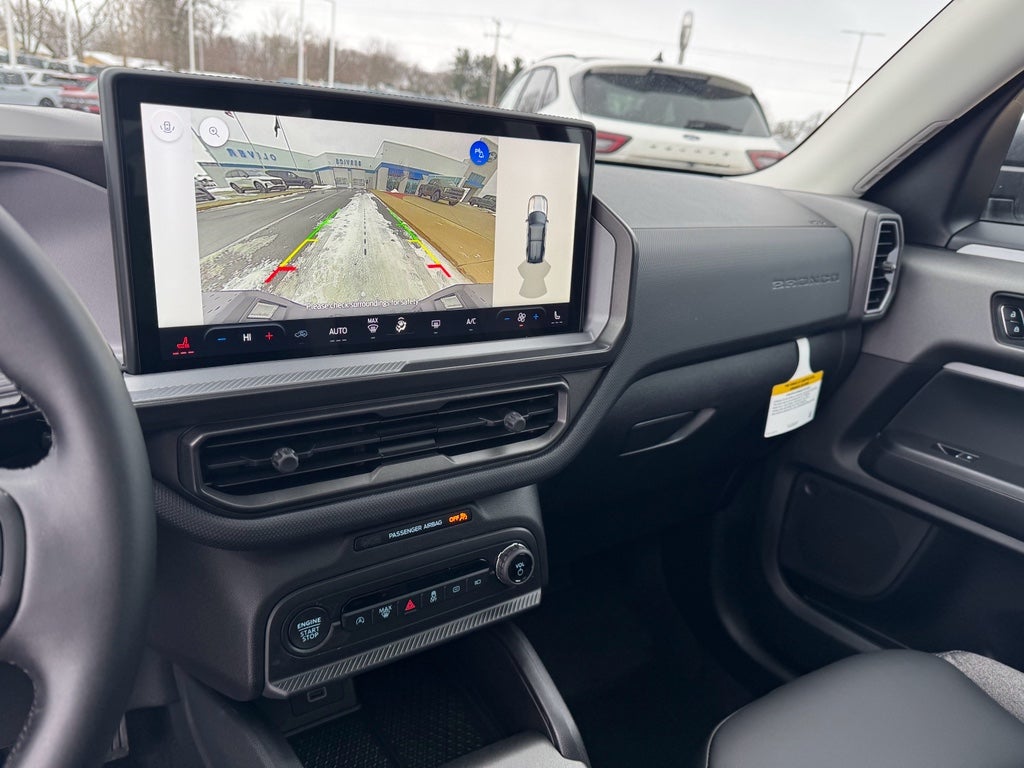 2026 Ford Bronco Sport Big Bend 4WD