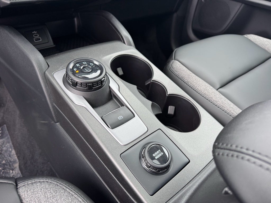 2026 Ford Bronco Sport Big Bend 4WD