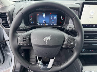 2026 Ford Bronco Sport Big Bend 4WD