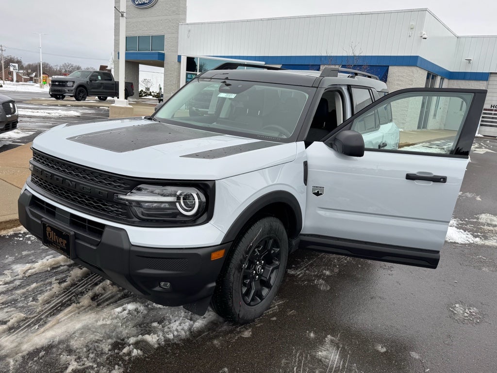 2026 Ford Bronco Sport Big Bend 4WD