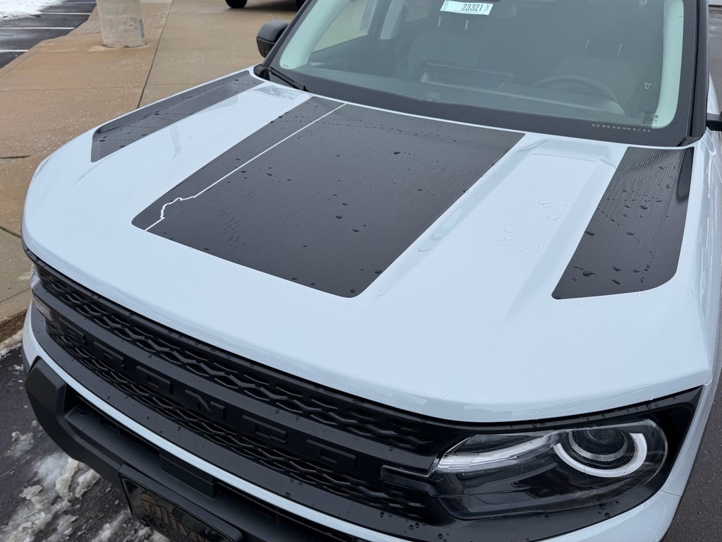 2026 Ford Bronco Sport Big Bend 4WD