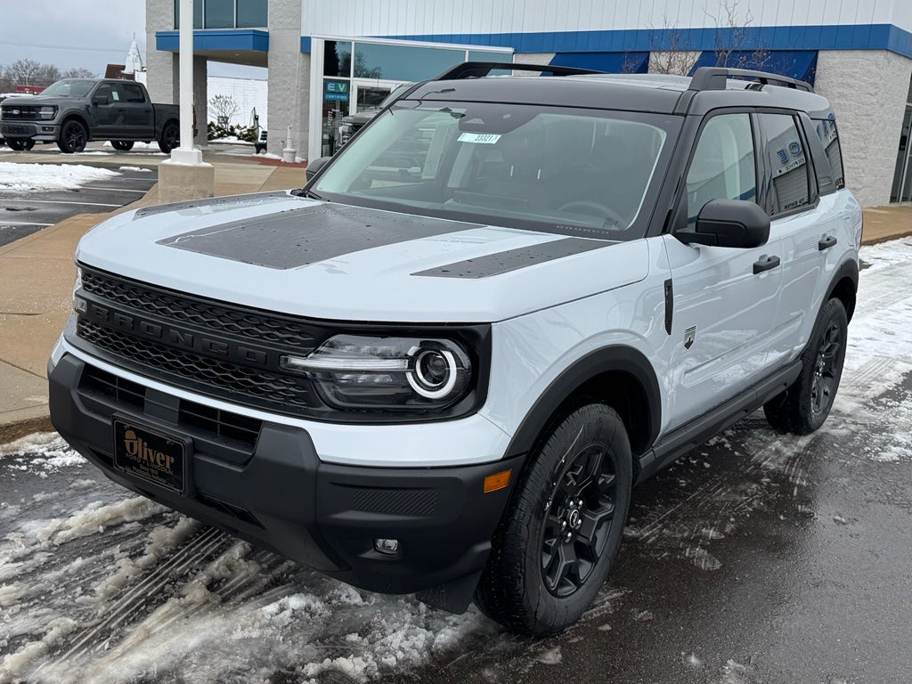 2026 Ford Bronco Sport Big Bend 4WD