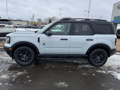 2026 Ford Bronco Sport Big Bend 4WD