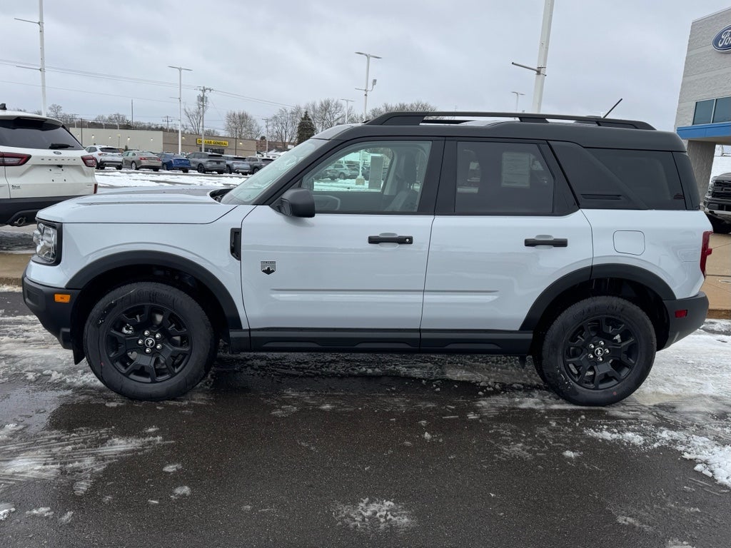 2026 Ford Bronco Sport Big Bend 4WD