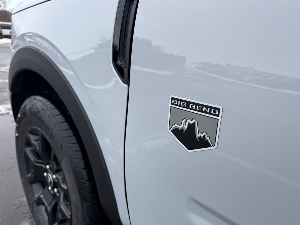 2026 Ford Bronco Sport Big Bend 4WD