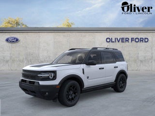 2026 Ford Bronco Sport Big Bend 4WD