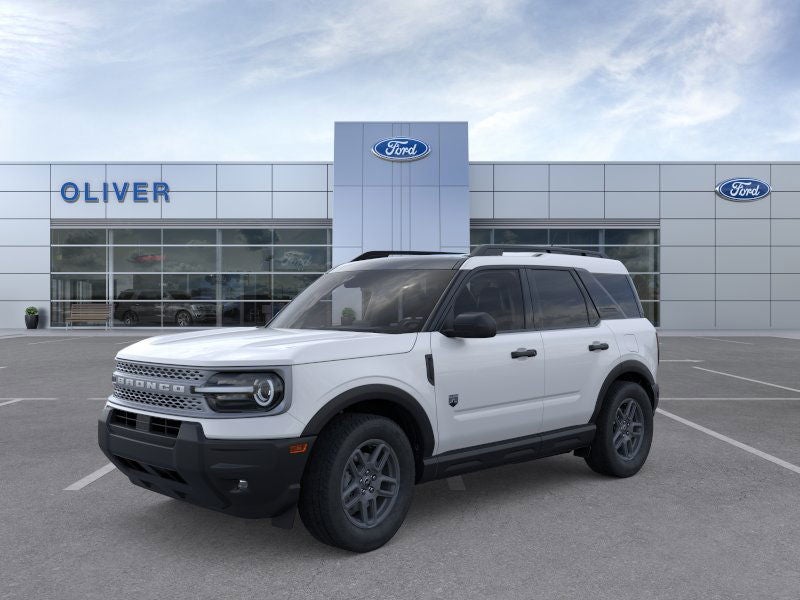2026 Ford Bronco Sport Big Bend 4WD