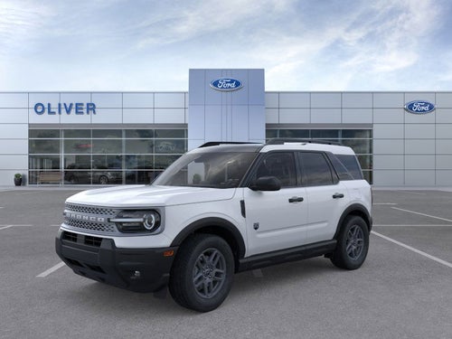 2026 Ford Bronco Sport Big Bend 4WD