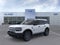 2026 Ford Bronco Sport Big Bend 4WD