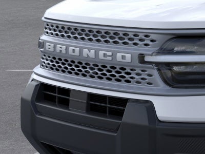 2026 Ford Bronco Sport Big Bend 4WD