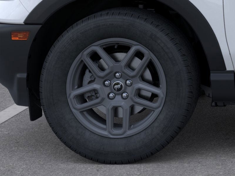 2026 Ford Bronco Sport Big Bend 4WD