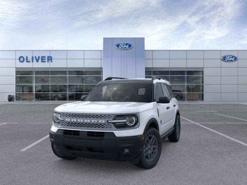 2026 Ford Bronco Sport Big Bend 4WD