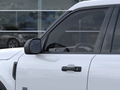 2026 Ford Bronco Sport Big Bend 4WD