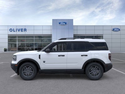 2026 Ford Bronco Sport Big Bend 4WD