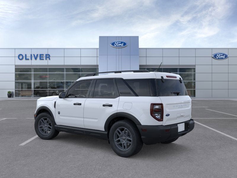 2026 Ford Bronco Sport Big Bend 4WD